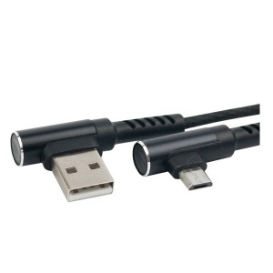 کابل تبدیل USB به Micro-USB پرو‌‌وان مدل PCC235M طول 1متر